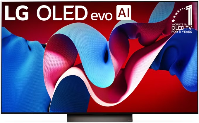 LG C4 OLED TV Deals 2024