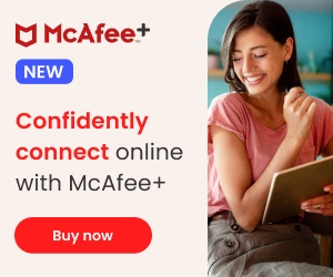  Get up to $110 off McAfee+ plans now - Antivirus Deal 2024