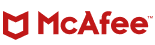 McAfee logo